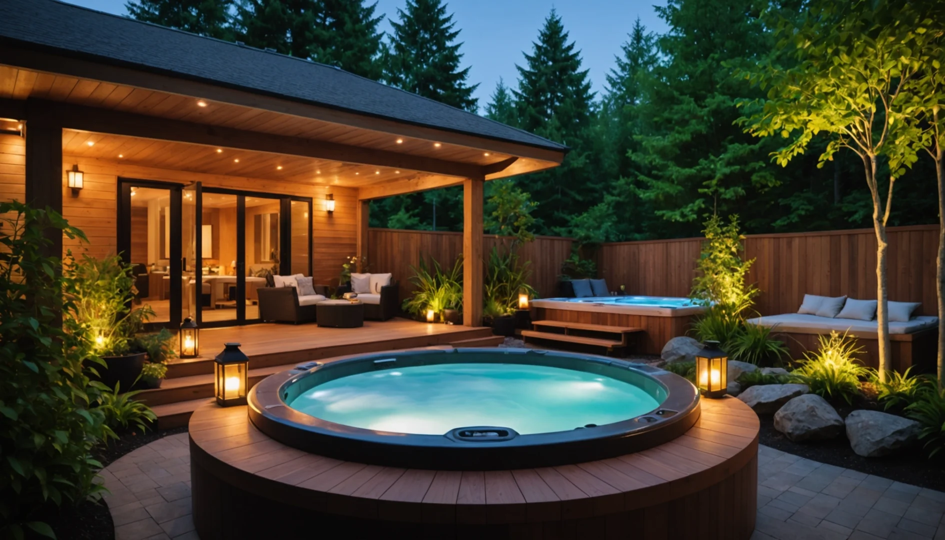 bain nordique electrique