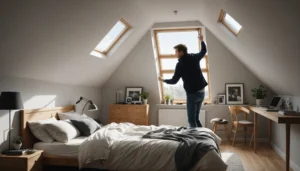 store occultant velux ancien modèle