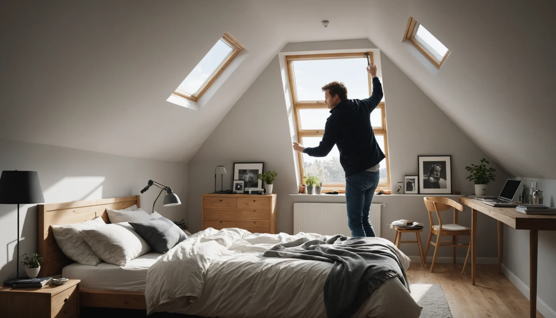 store occultant velux ancien modèle