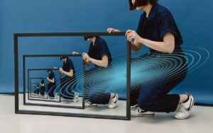miroir sur mesure