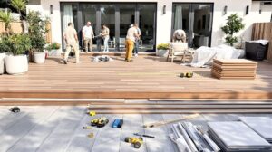 Rénovation d'une terrasse : ce que vous devez savoir