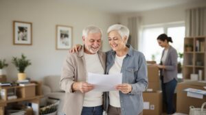 quelles sont les aides au déménagement pour les retraités
