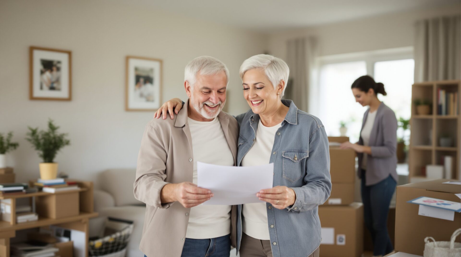 quelles sont les aides au déménagement pour les retraités