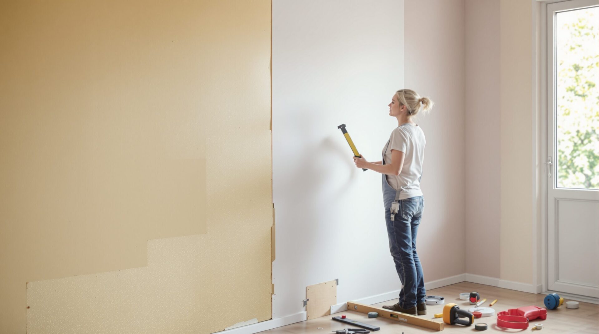 comment isoler thermiquement un mur intérieur