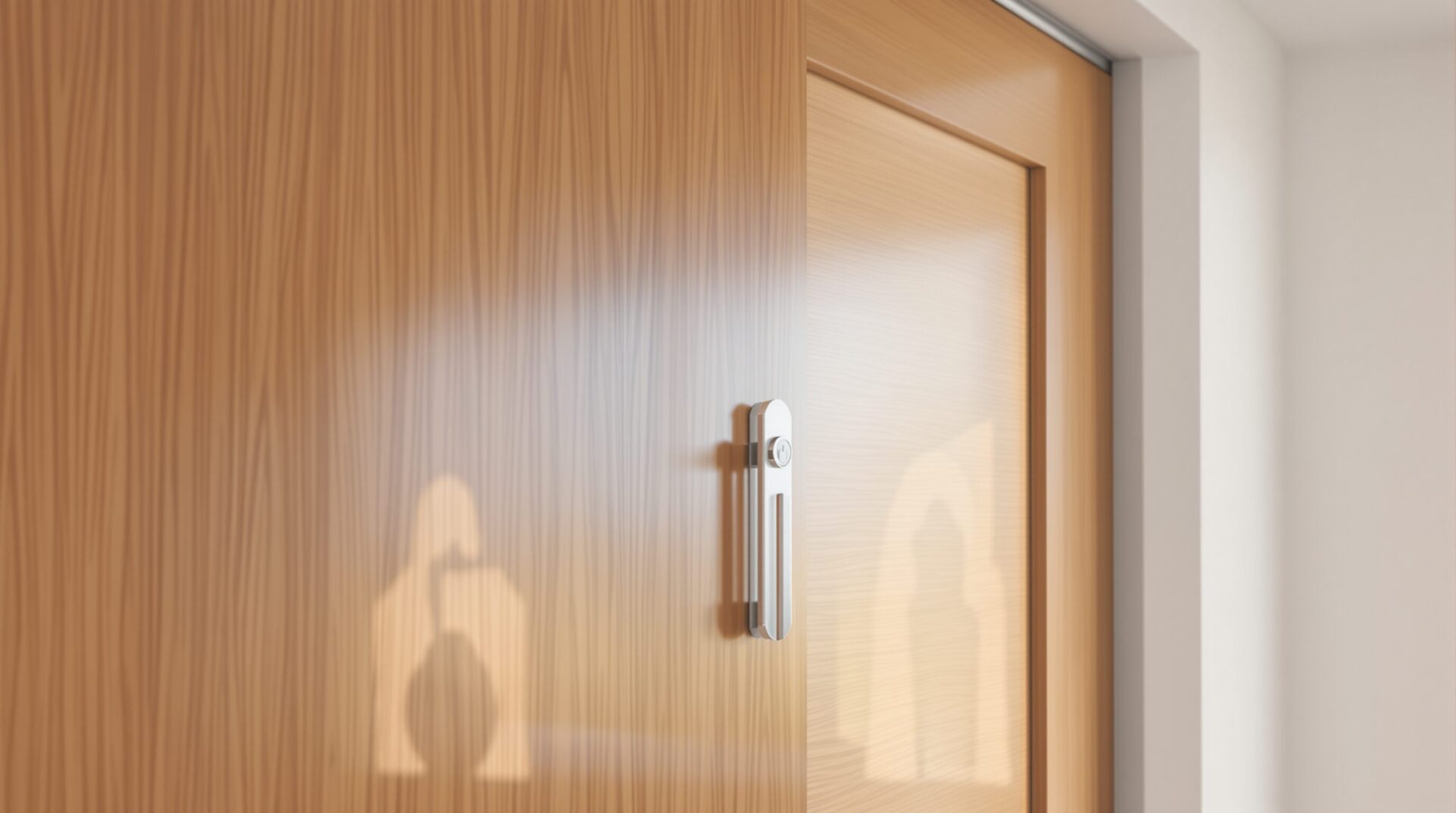 serrure porte coulissante