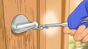 comment enlever une clé cassée dans une serrure