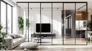 verrière de séparation