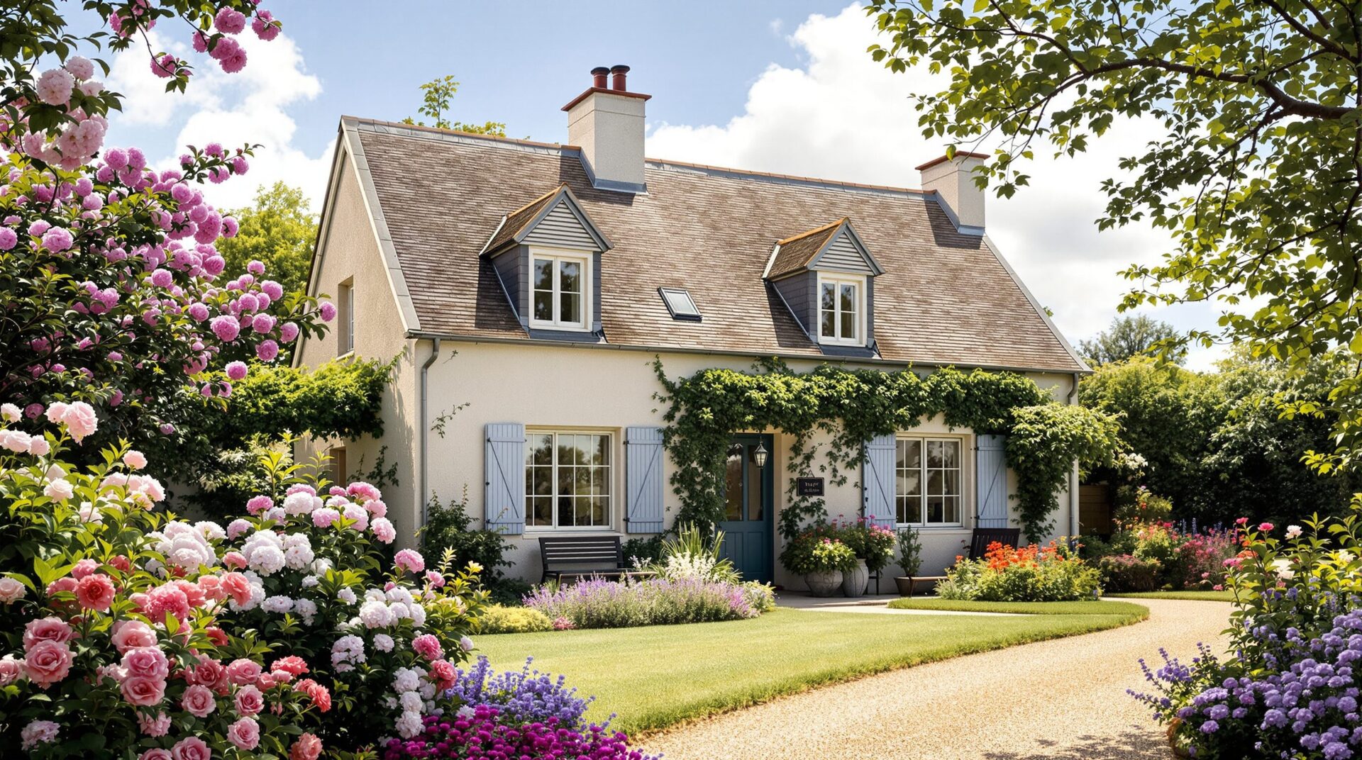 maison ille et vilaine