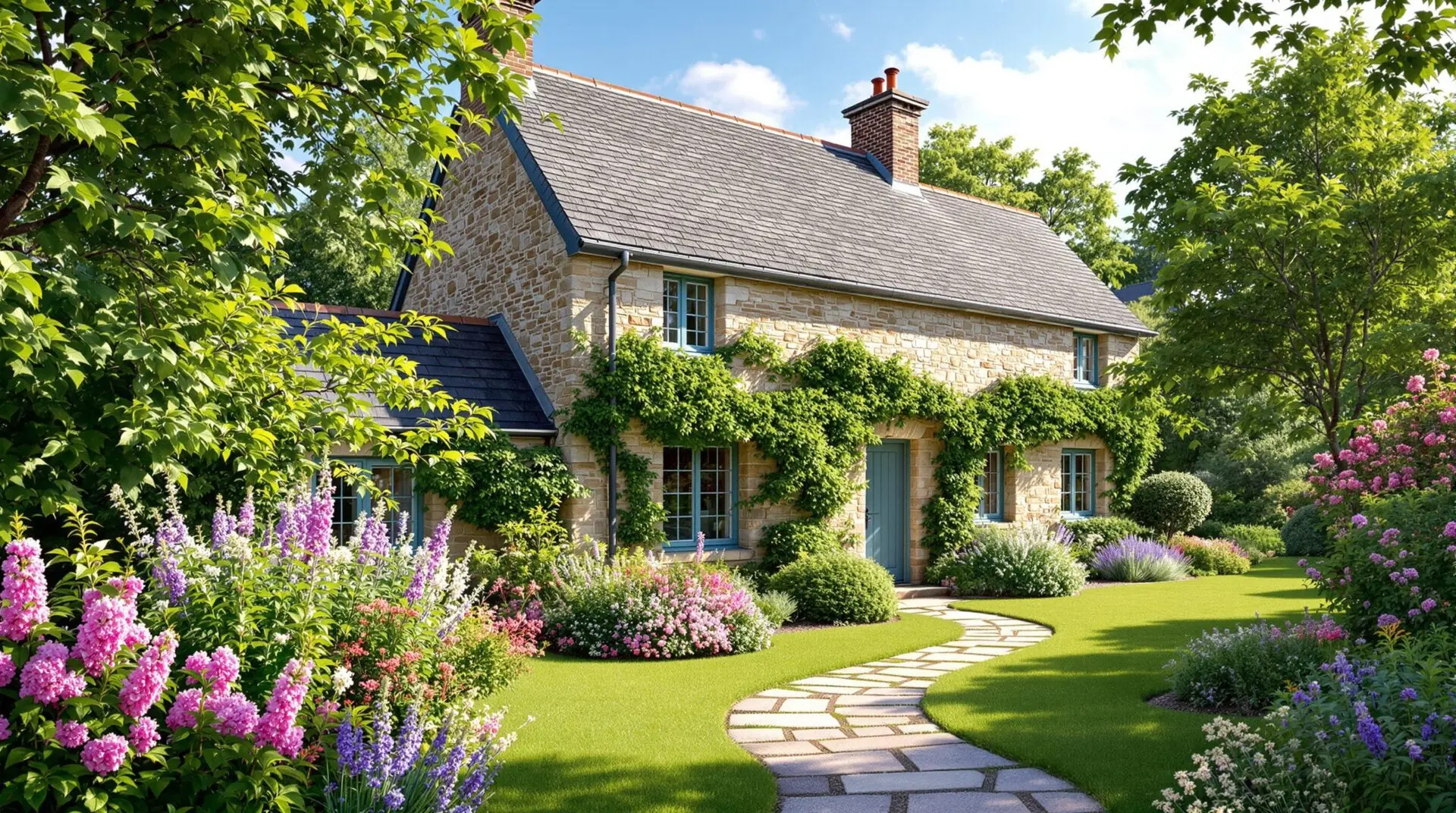 maison individuelle bretagne