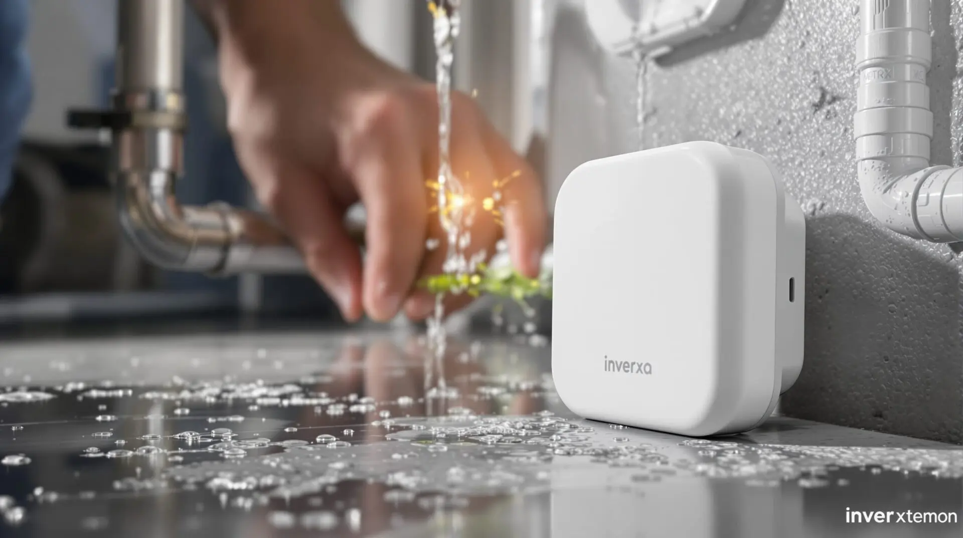 détecteurs de fuite d'eau