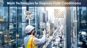 techniques de diagnostic de l'état des façades