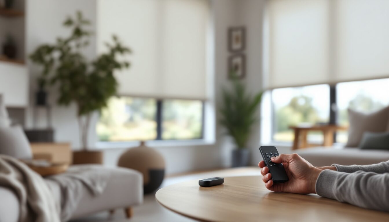 store interieur electrique