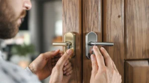 serrure anti effraction