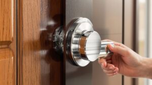 serrure anti effraction