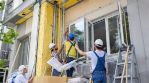 rénovation énergétique et façades