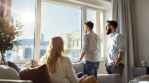 vitre teinté appartement