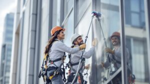 entretien et nettoyage des façades