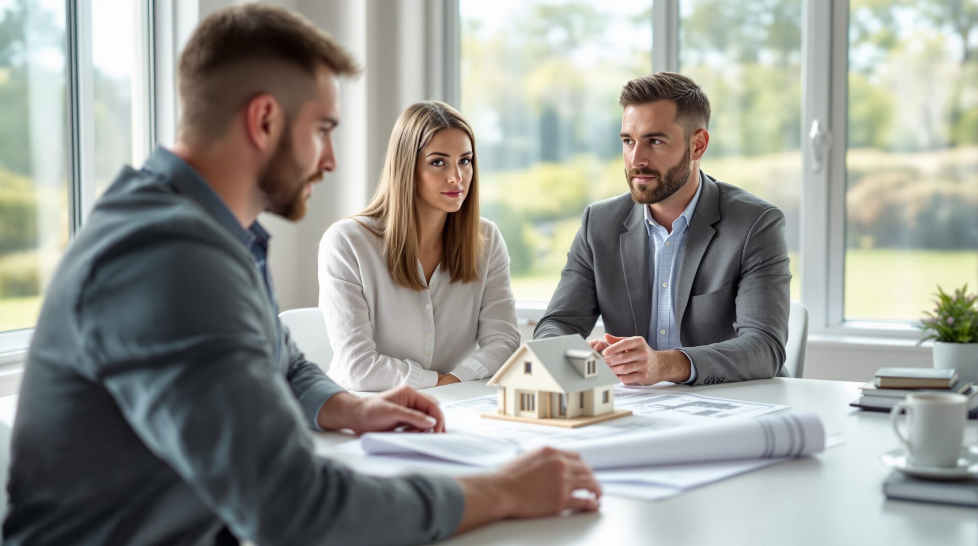 constructeur maison auray