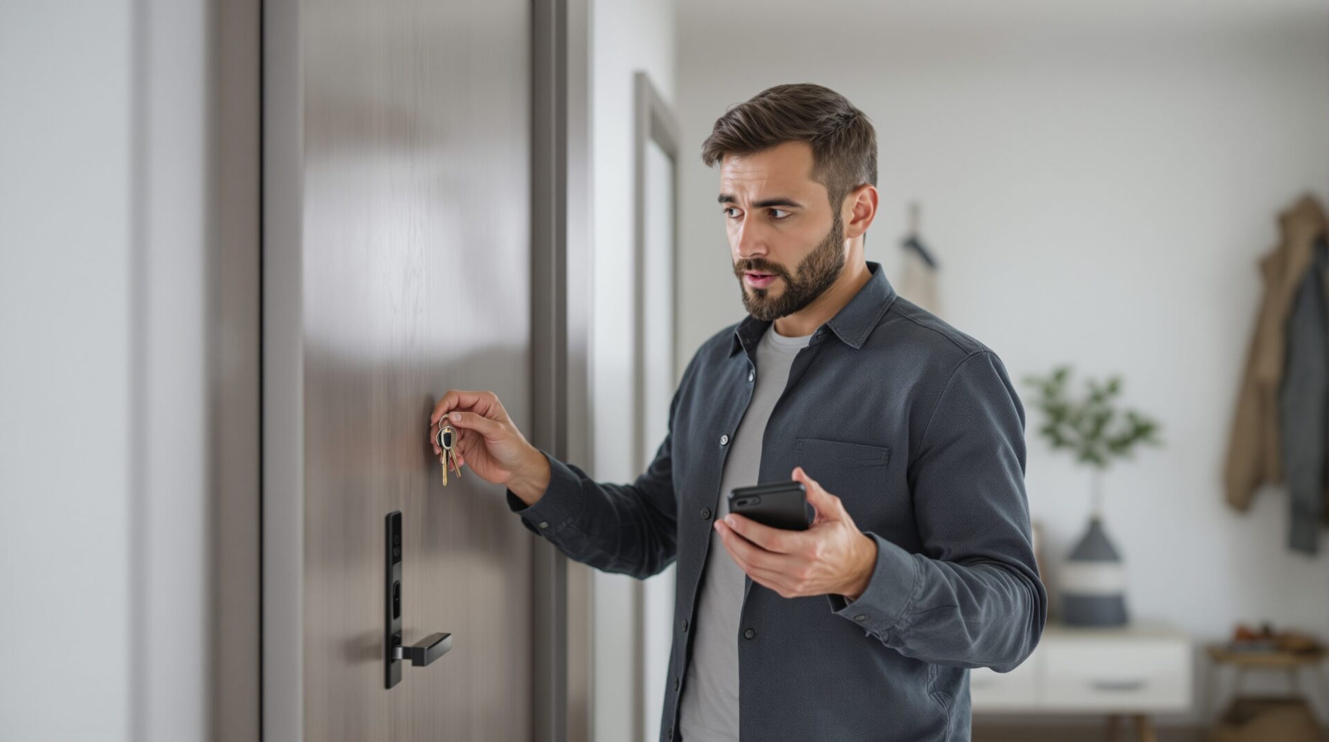 serrurier en urgence