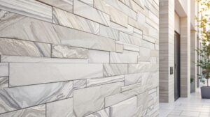 façades en pierre naturelle