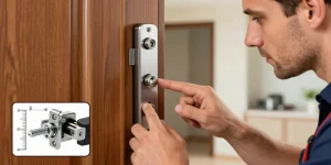 serrure 5 points automatique